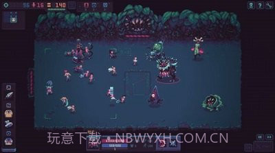 暴君的游戏截图2