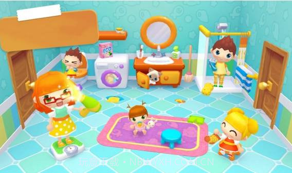 我的小镇娃娃屋截图2