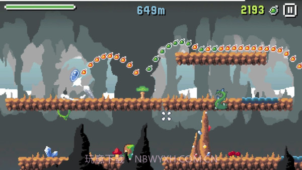 彩虹史莱姆截图3 彩虹史莱姆截图3