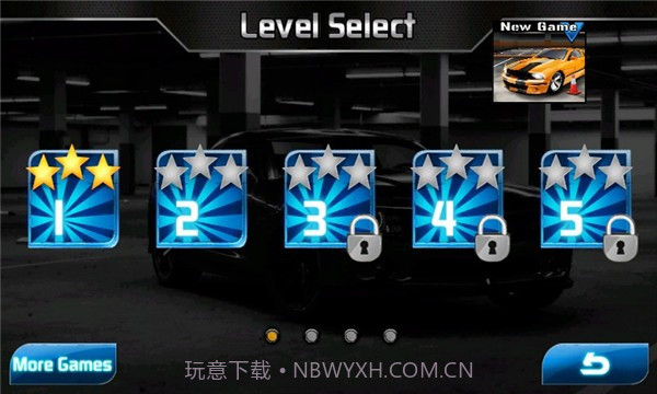 模拟驾驶公交车3D截图4 模拟驾驶公交车3D截图4