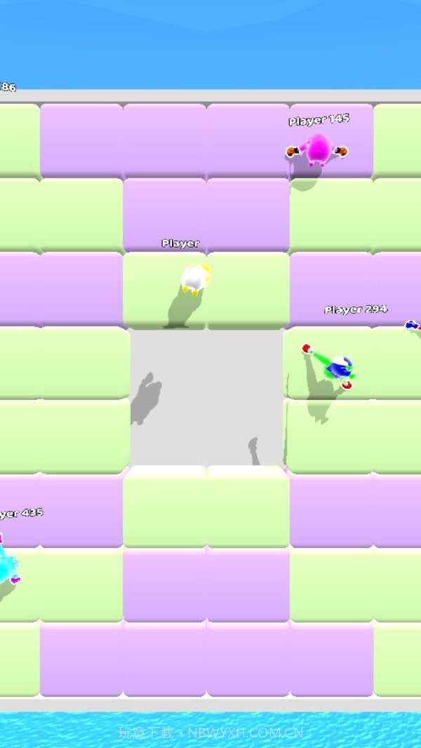 摔跤手3D截图2 摔跤手3D截图2