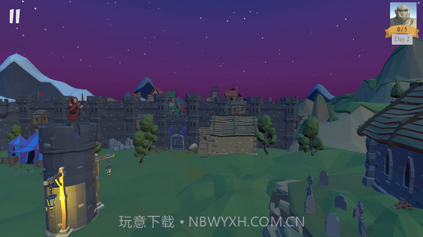 兽人弓箭手截图4