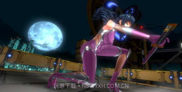 Action对魔忍截图1 Action对魔忍截图1