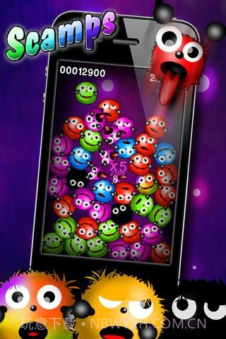 拯救小毛球 Scamps截图4 拯救小毛球 Scamps截图4