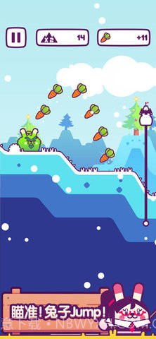 兔子Jump截图2 兔子Jump截图2