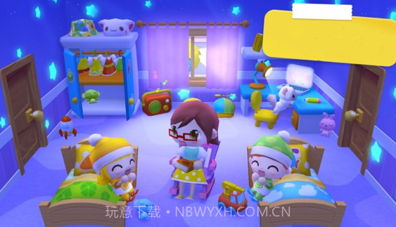 我的小镇娃娃屋截图3