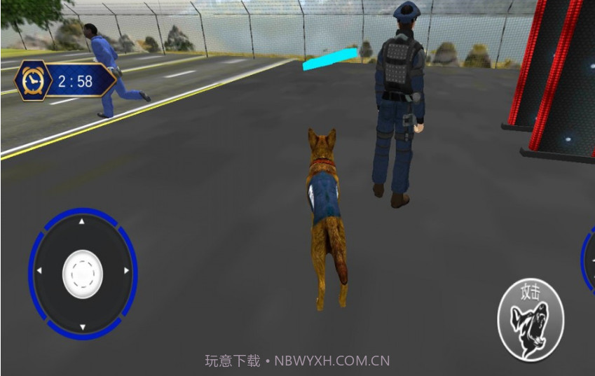 警犬大侦探截图2