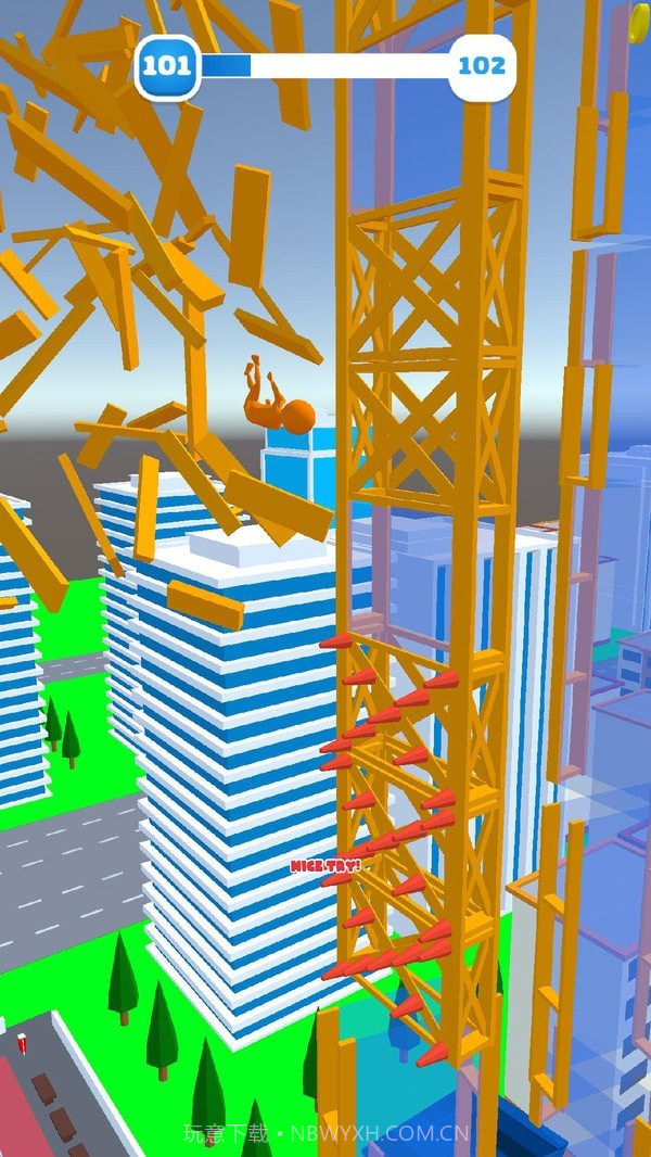 跳拳截图2 跳拳截图2