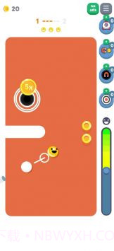 疯狂的台球截图2