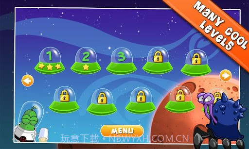 火星伯特 Bert On Mars截图2