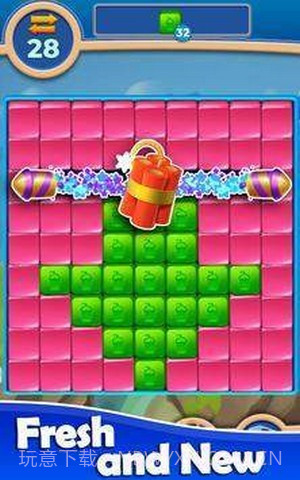 立方爆炸冒险截图1