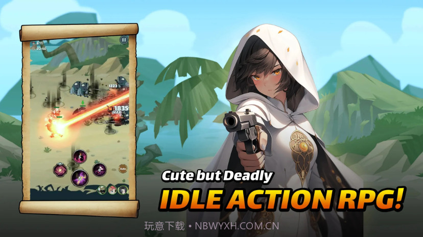 英雄冒险RPG截图1 英雄冒险RPG截图1