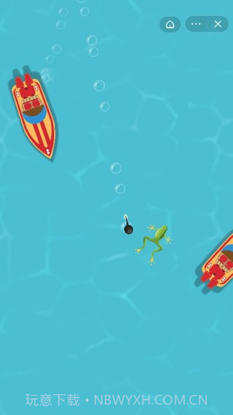 进击的蝌蚪截图2