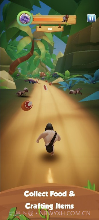 迪诺戴夫狩猎截图3 迪诺戴夫狩猎截图3