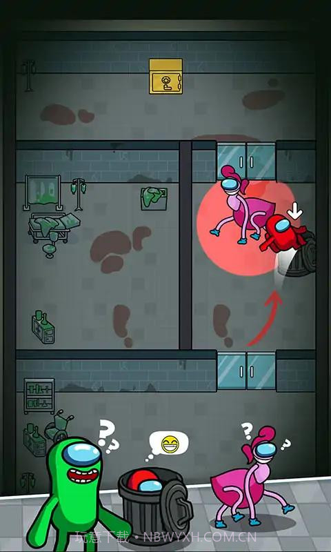 狼人杀幸存者截图4 狼人杀幸存者截图4