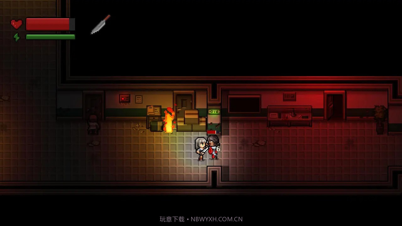 末日疾潮AW计划截图1