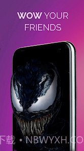 4D视差壁纸截图2