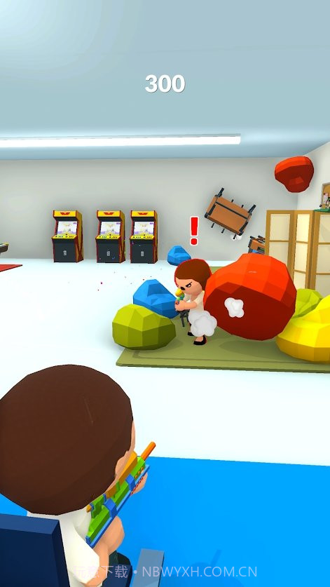 疯狂的办公室截图2