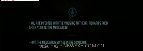 僵尸医院中文版截图1