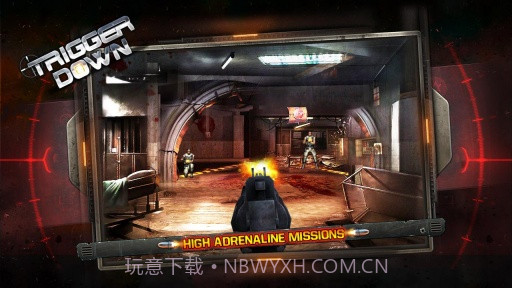 一触即发 Trigger Down截图4