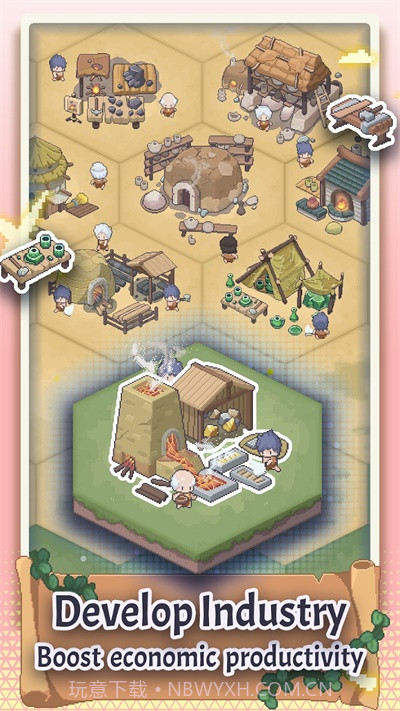 像素文明v0.1.1截图1