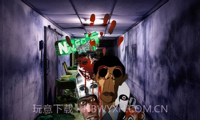 Nextbots医院追逐截图3 Nextbots医院追逐截图3