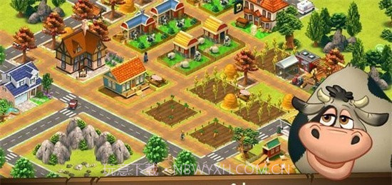 乡村农场梦想截图1 乡村农场梦想截图1