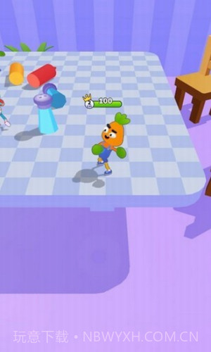 冲压竞技场3D截图3 冲压竞技场3D截图3