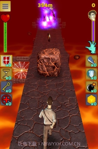 娜芙蒂蒂的诅咒截图3