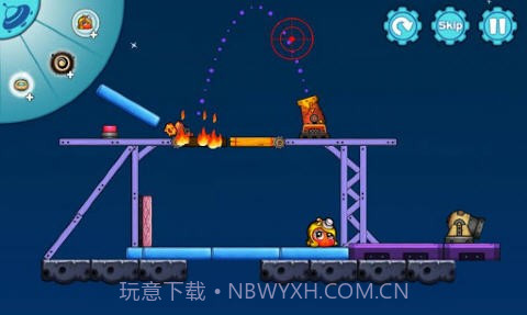 外星人也爱吃苹果2(Shoot the Apple 2)截图3 外星人也爱吃苹果2(Shoot the Apple 2)截图3