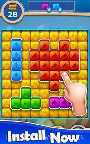 立方爆炸冒险截图3