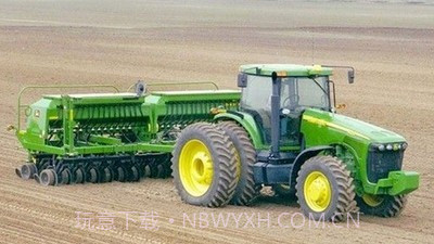 驱动农用拖拉机货物模拟器3D截图1 驱动农用拖拉机货物模拟器3D截图1