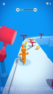 像素人淘汰赛截图1 像素人淘汰赛截图1