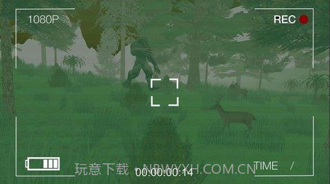 追捕大脚怪游戏截图1 追捕大脚怪游戏截图1