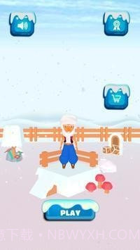 雪赛跑者截图2 雪赛跑者截图2