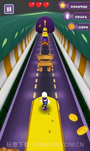 魔力跑酷 MagicRun截图3 魔力跑酷 MagicRun截图3