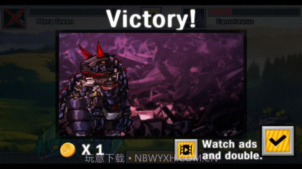 机械暴龙大乱斗截图4