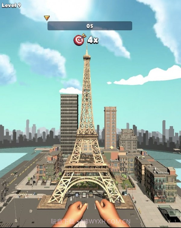 摧毁地标建筑截图1 摧毁地标建筑截图1