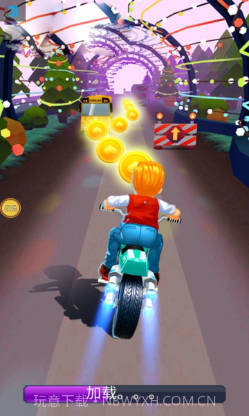 登山摩托车大师v1.0截图3 登山摩托车大师v1.0截图3