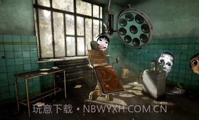 Nextbots医院追逐截图1 Nextbots医院追逐截图1