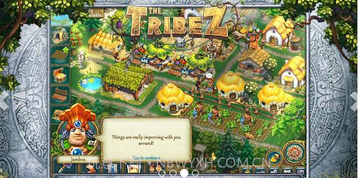 部落截图3 部落截图3