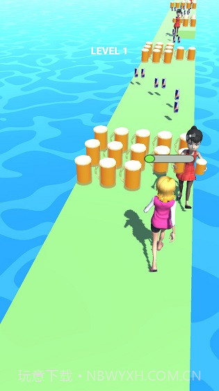 姐最能喝v1.0截图2