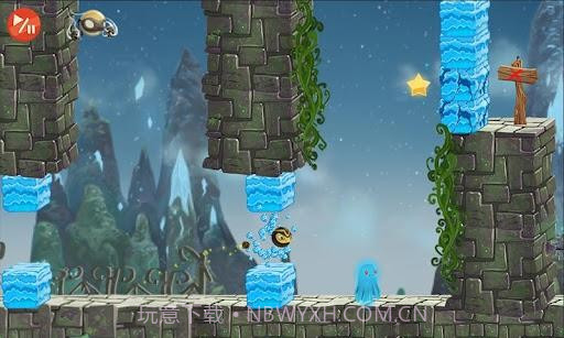 黄金忍者 Golden Ninja截图4 黄金忍者 Golden Ninja截图4