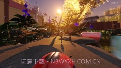 地面生存蚁人小浪截图3