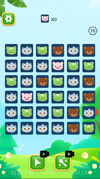 动物森林连连正版截图4