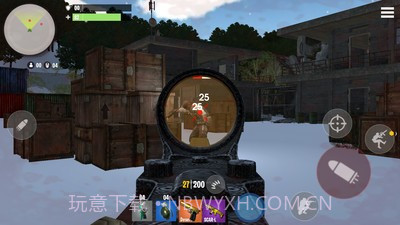 真正的现代战争截图2