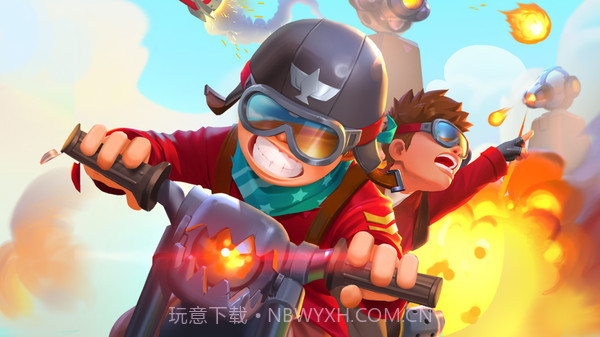 小兵别嚣张截图1 小兵别嚣张截图1