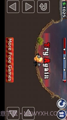 地狱警车截图1 地狱警车截图1