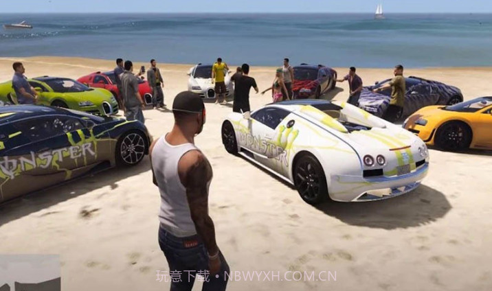 木头超人城市特工截图3 木头超人城市特工截图3