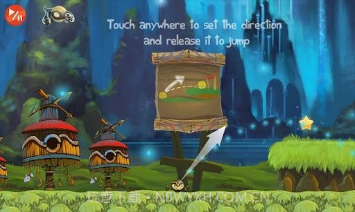 黄金忍者 Golden Ninja截图1 黄金忍者 Golden Ninja截图1